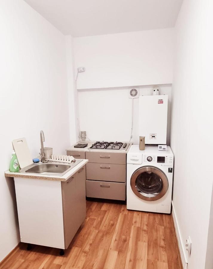 Apartamente Elegante In Regim Hotelier Jászvásár Kültér fotó