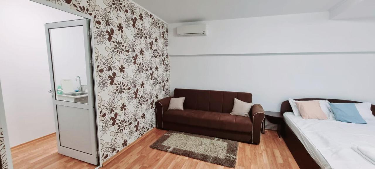 Apartamente Elegante In Regim Hotelier Jászvásár Kültér fotó