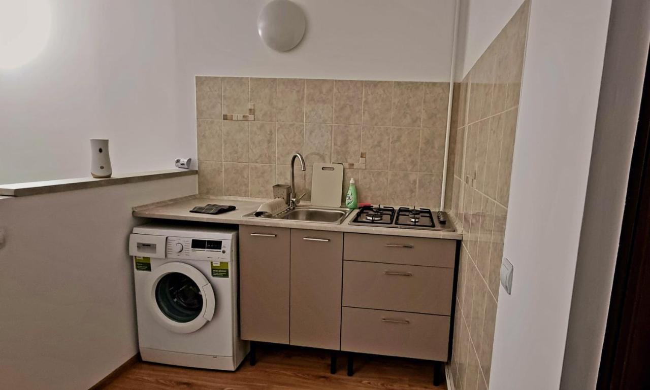 Apartamente Elegante In Regim Hotelier Jászvásár Kültér fotó