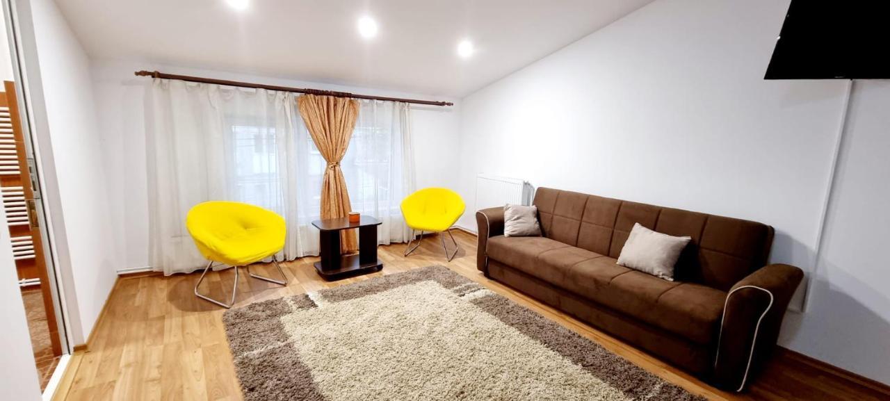 Apartamente Elegante In Regim Hotelier Jászvásár Kültér fotó