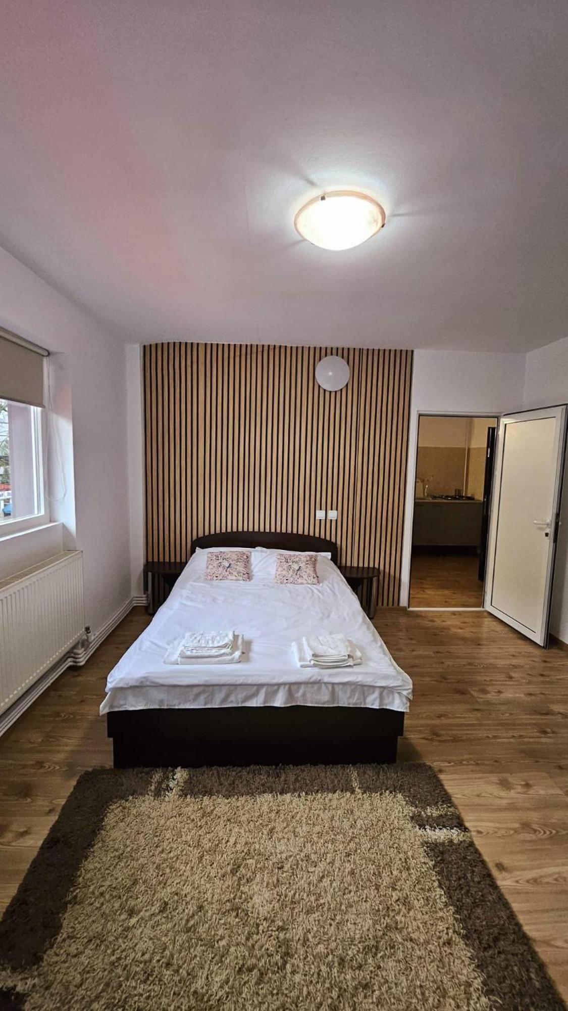 Apartamente Elegante In Regim Hotelier Jászvásár Kültér fotó
