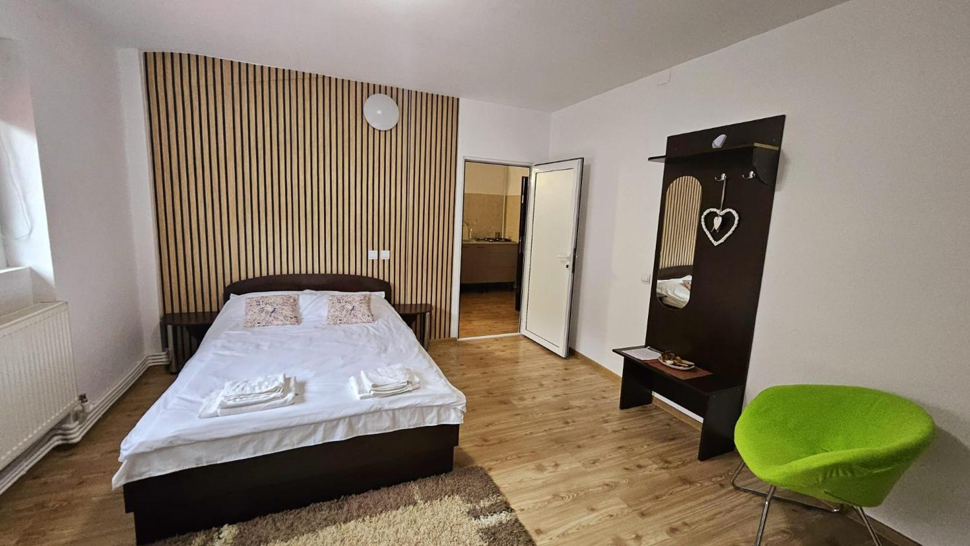 Apartamente Elegante In Regim Hotelier Jászvásár Kültér fotó