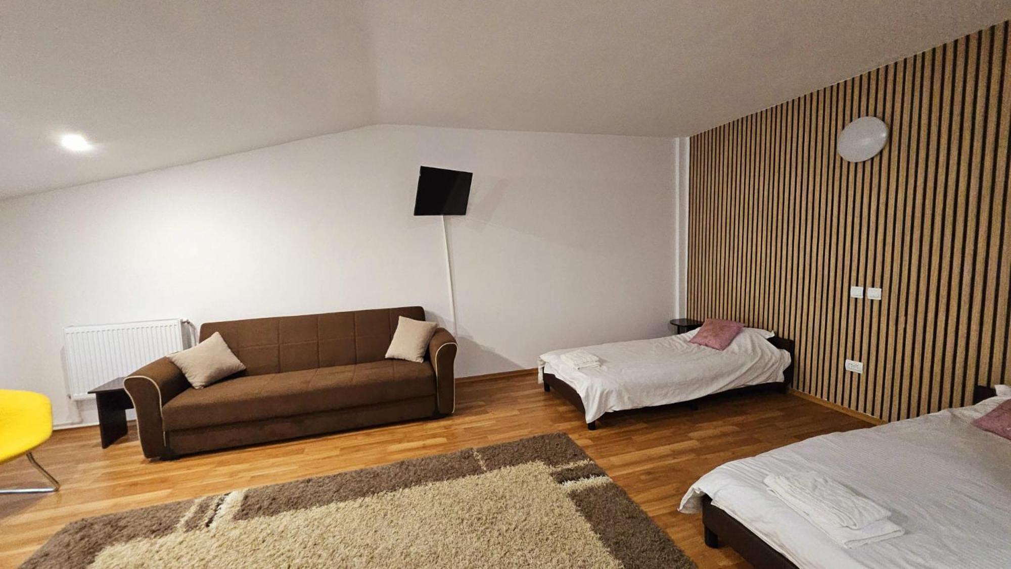 Apartamente Elegante In Regim Hotelier Jászvásár Kültér fotó
